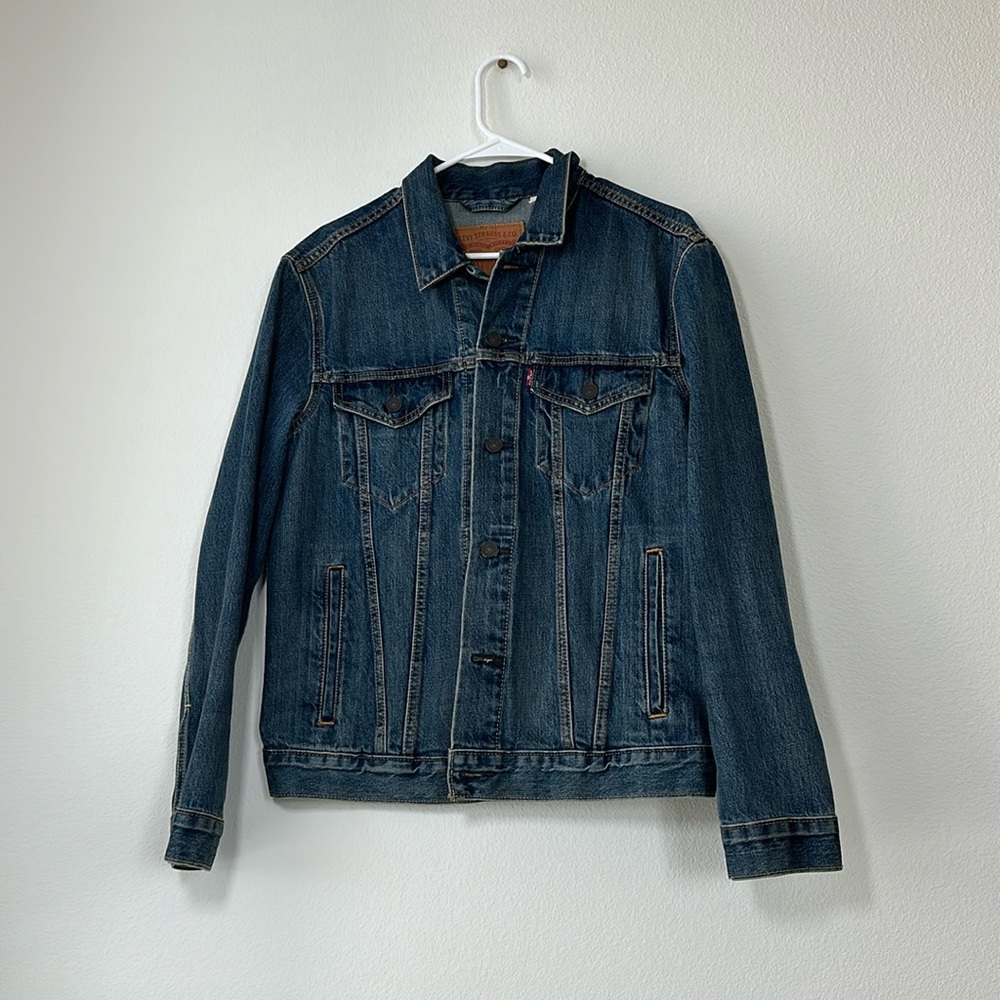 Levi’s Trucker Jacket, Size M
